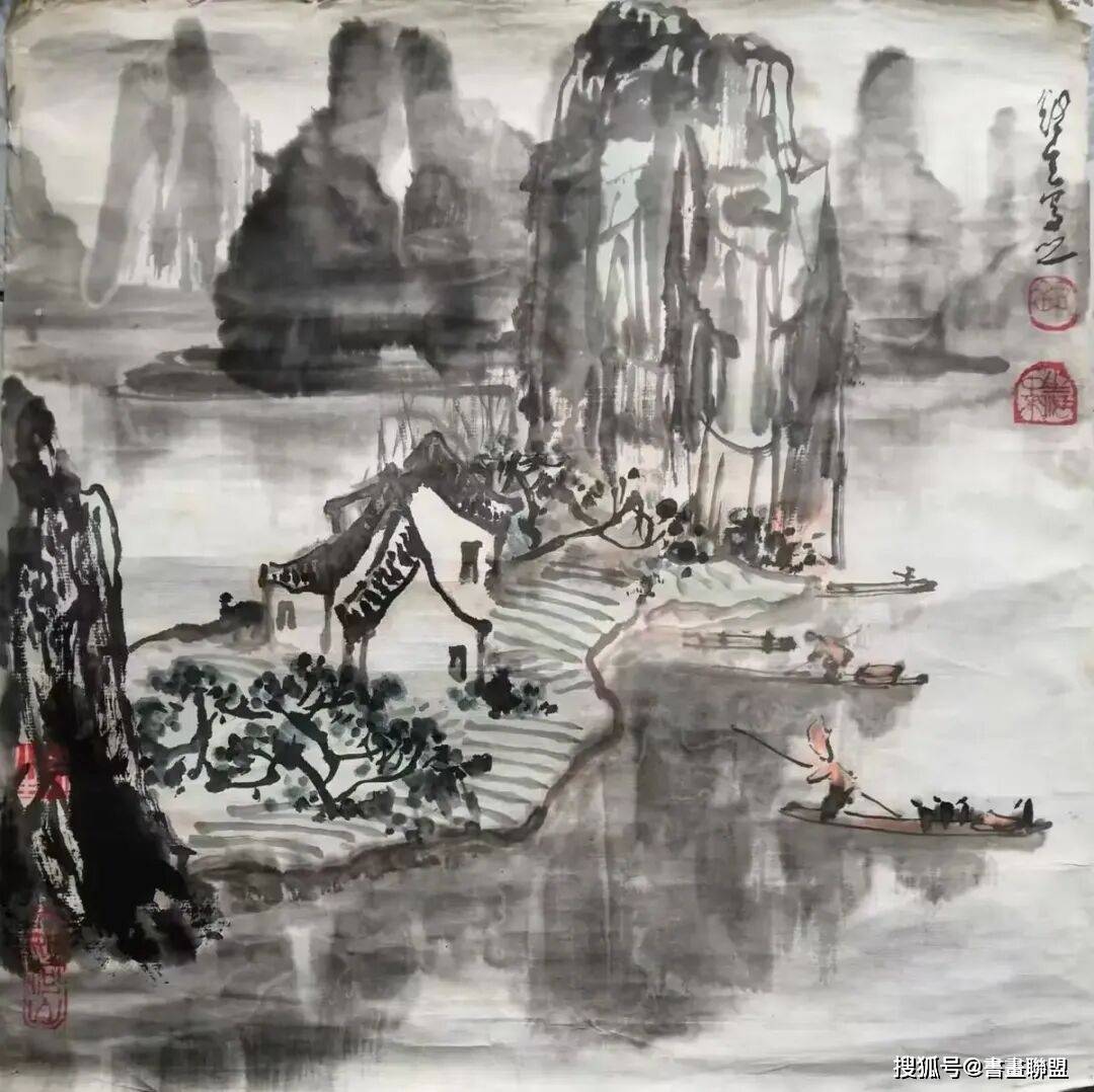 “看到山开始看你”——师徒情深